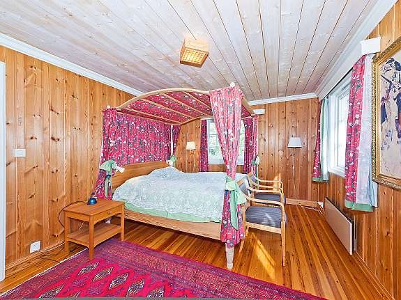 Soverom Galleribilde