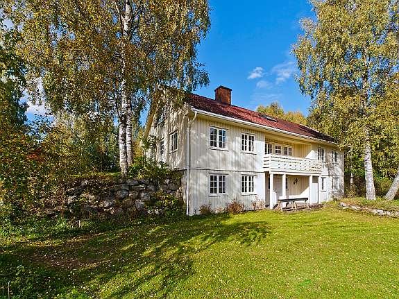 Fasade våning Galleribilde