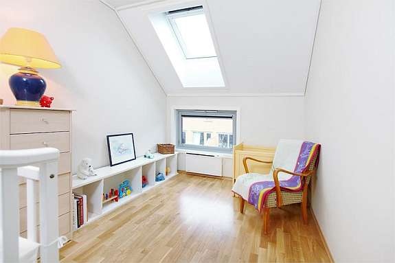 Soverom Galleribilde