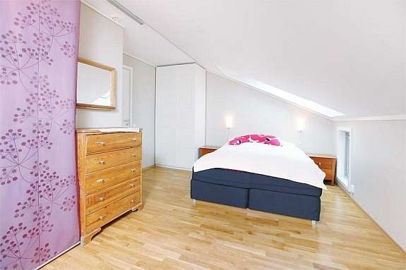 Hovedsoverom Galleribilde