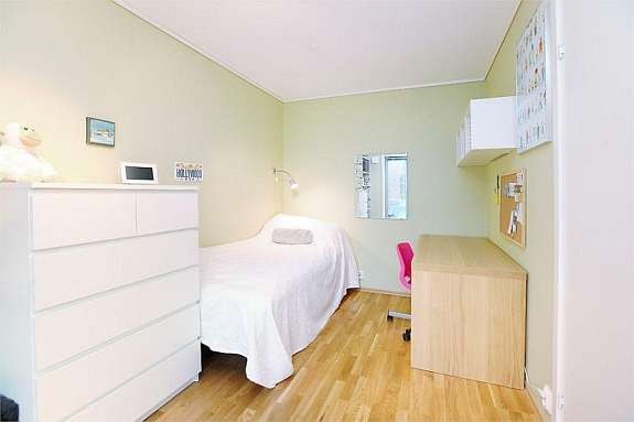 Soverom u. etg. Galleribilde