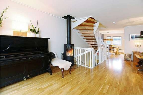 Stue m/vedovn Galleribilde