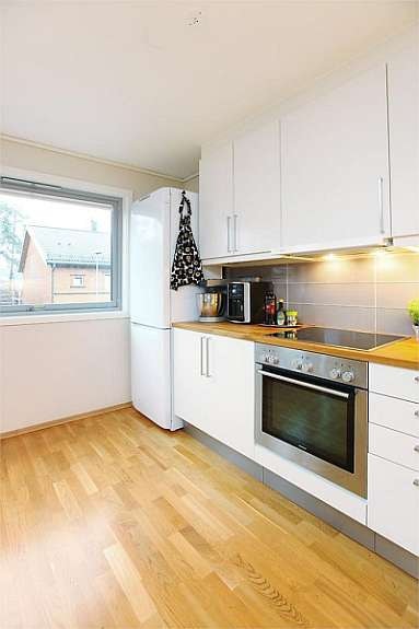 Kjøkken Galleribilde