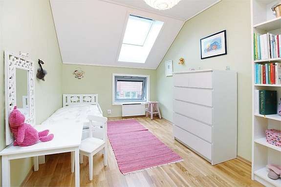 Soverom Galleribilde