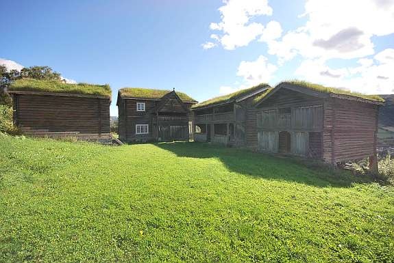 Inntunet på Gardsøy. Galleribilde
