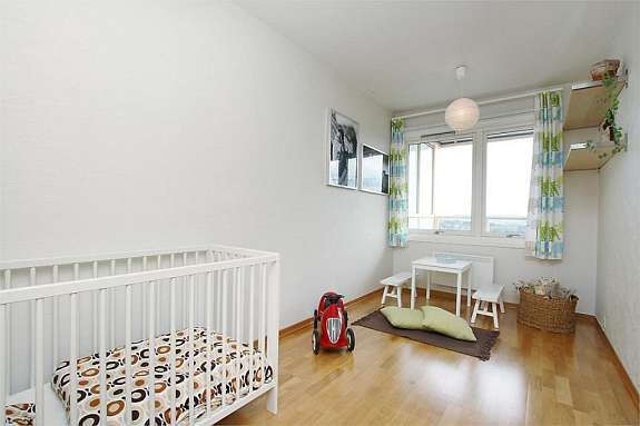 Soverom Galleribilde