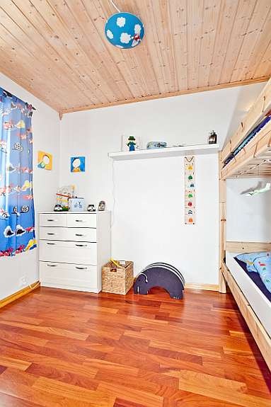 Barnesoverom Galleribilde