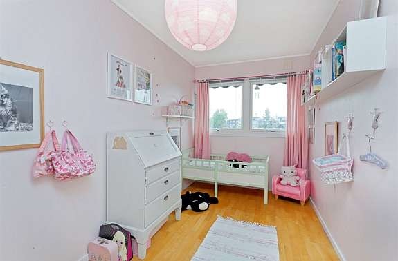 Barnerommet 2 Galleribilde