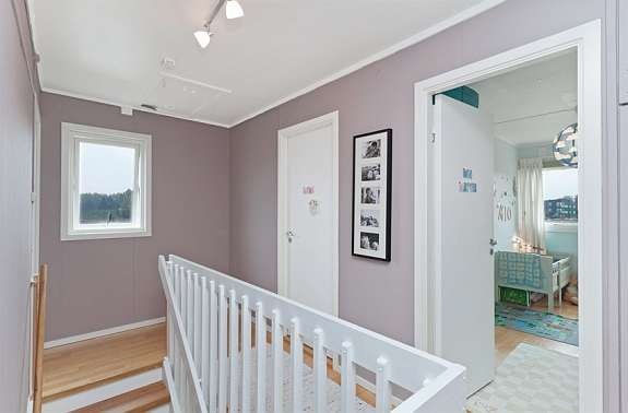 Gang annen etasje Galleribilde