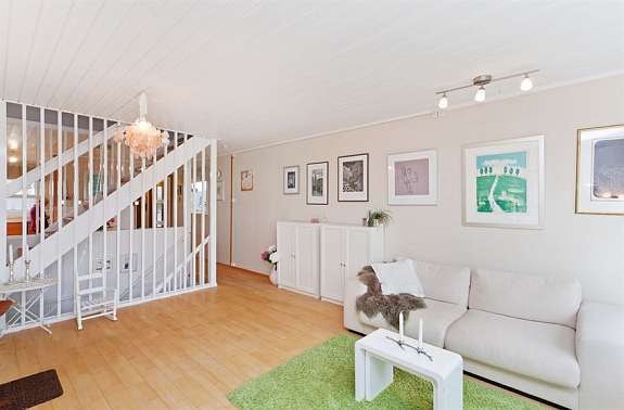 Luftig løsning Galleribilde