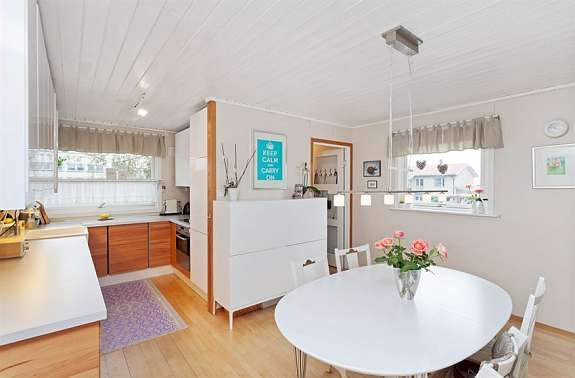 Åpen kjøkkenløsning Galleribilde