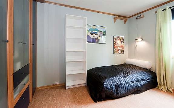 Soverom Galleribilde