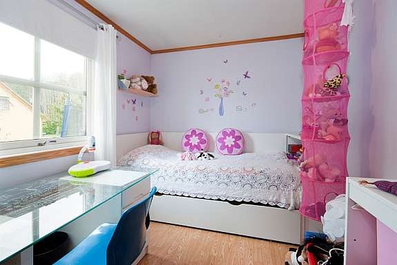 Soverom Galleribilde