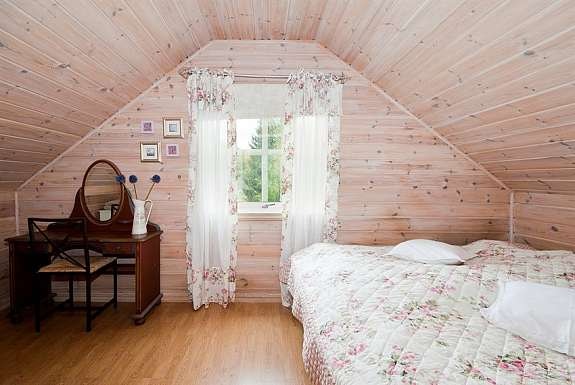 Soverom 2. etasje Galleribilde