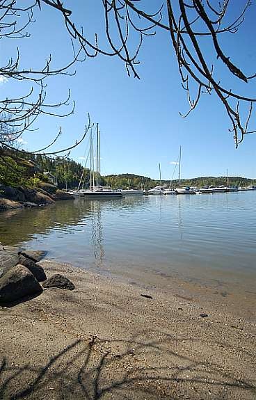 Fra Bunnefjorden Galleribilde