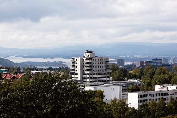 utsikt1 Galleribilde