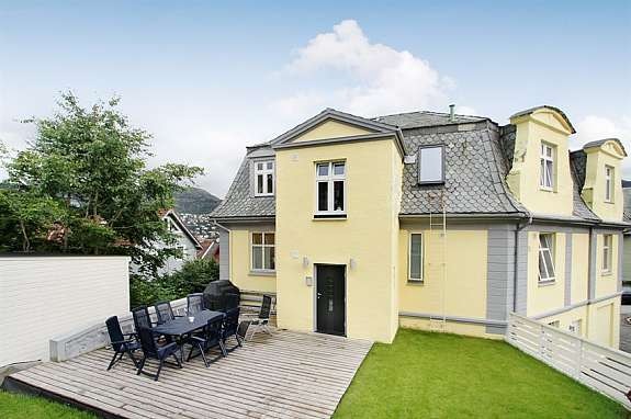 Terrasse Galleribilde