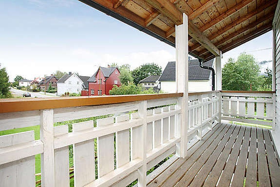 Balkong Galleribilde