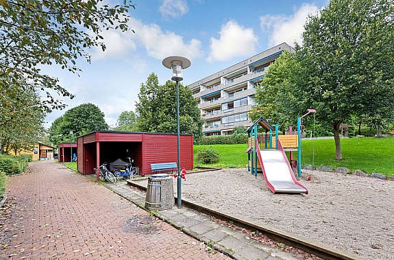 Uteområde Galleribilde