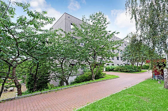 Uteområde Galleribilde