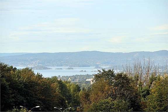 Hovedutsikt Galleribilde