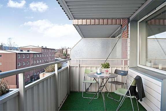 Balkong Galleribilde