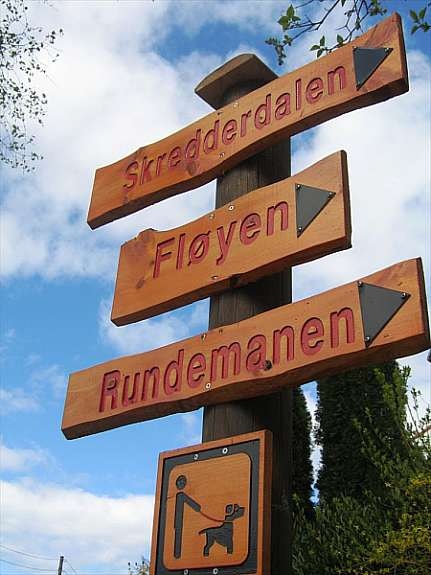 Turmulighetene like ved er mange Galleribilde