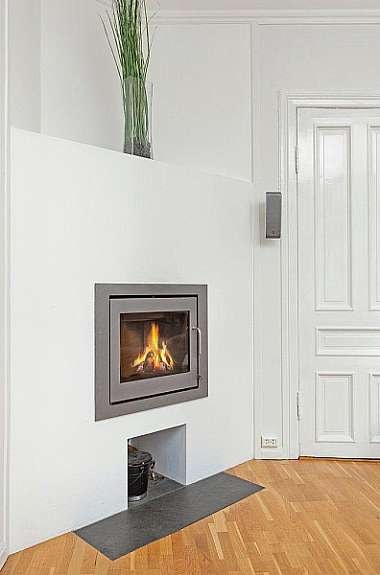 Peisen var ny i 2007 og er av merket Rais Galleribilde