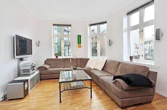 Godt lysinnslipp Galleribilde