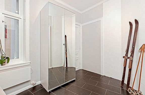 Ganger er av svært god størrelse Galleribilde