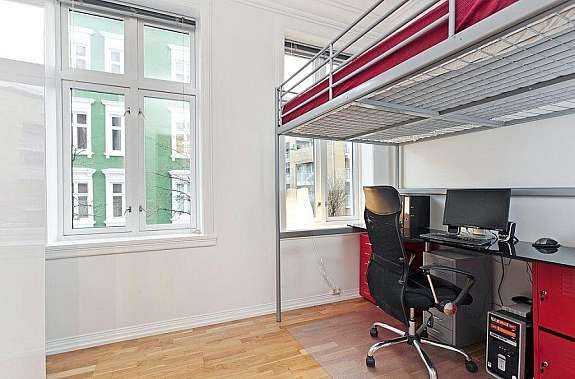 Soverom nr. 1 Galleribilde