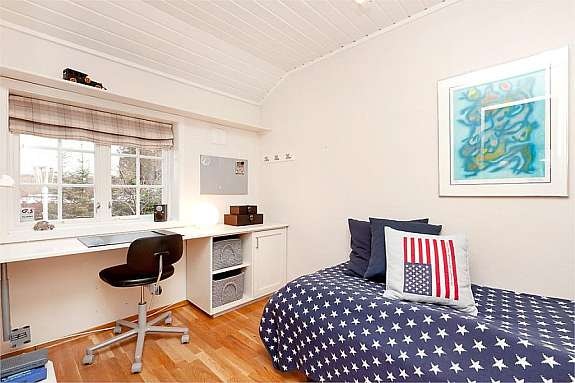 Soverom Galleribilde