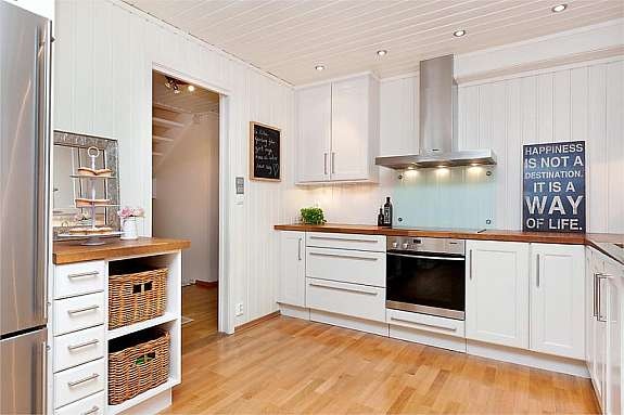 Kjøkken Galleribilde