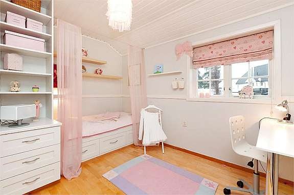 Soverom Galleribilde