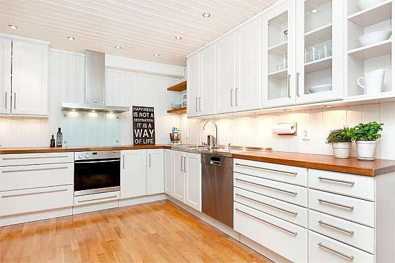 Kjøkken Galleribilde