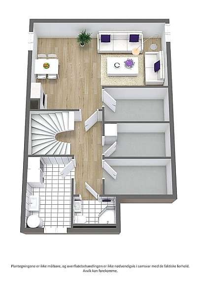 3D-Kjeller Galleribilde