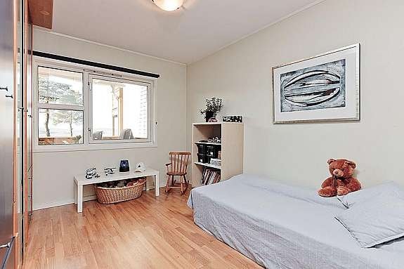 Soverom i 1.etasje. Galleribilde