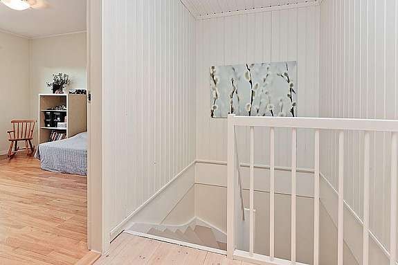 Trappegang i 1.etasje. Galleribilde