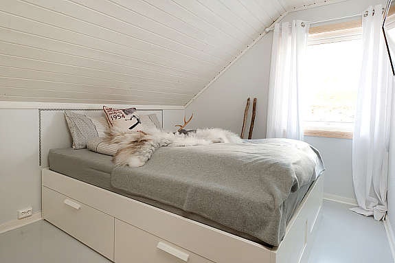 Nyoppusset soverom i 2.etg. Galleribilde