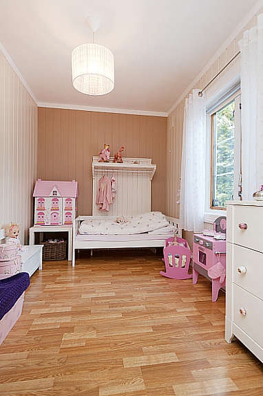 Soverom i 1.etg. Galleribilde