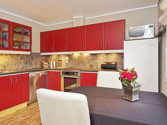 Kjøkken Galleribilde