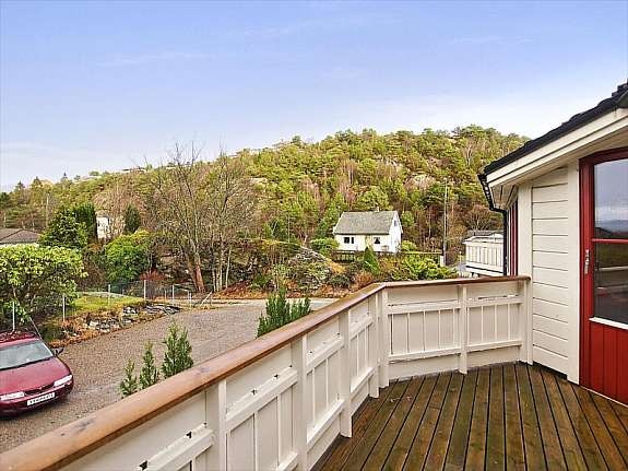 Terrasse Galleribilde