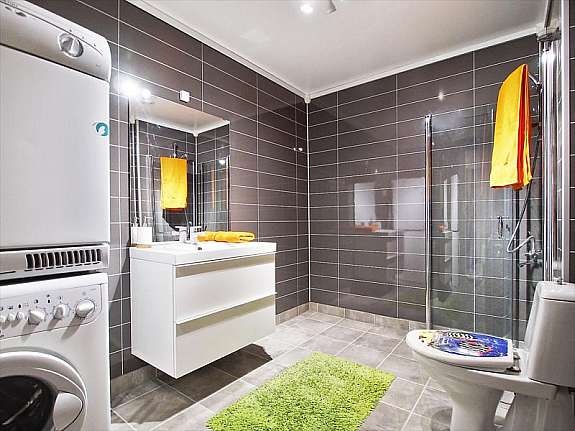 Nydelig baderom, oppgradert i 2011. Galleribilde