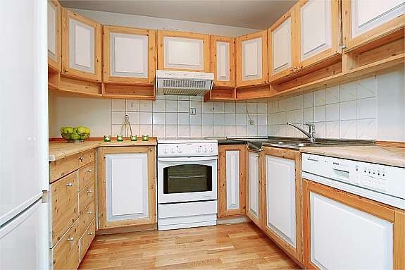 Kjøkken Galleribilde