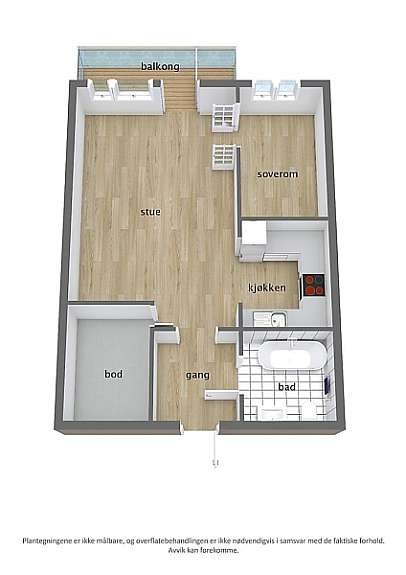 3D-letterhead-Hovsetervein98 Galleribilde