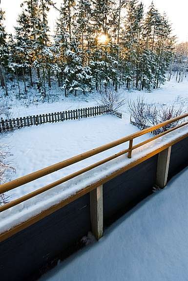 Terasse Galleribilde