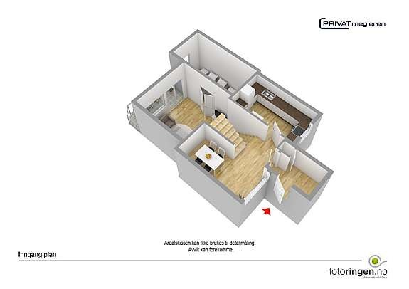 Inngangsplan Galleribilde