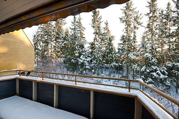 Terasse Galleribilde