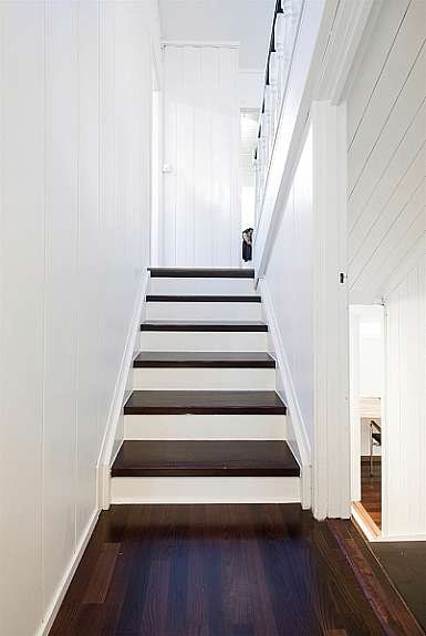 Trapp/Gang til underetasje Galleribilde