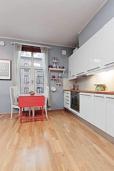 Kjøkken Galleribilde